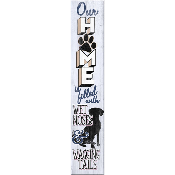 Spoontiques Marines Porch Sign - Decorative Home Décor